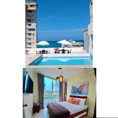DEPARTAMENTO, a una calle de la PLAYA Y MALECÓN