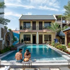 Tam Coc Center Luxury Hotel & Villa