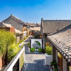 Luoyang Yunhuali Intangible Cultural Heritage Art Homestay