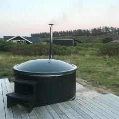 Architect-Designed Holiday Home By Lønstrup Beach