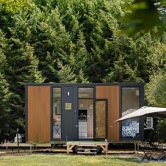 Fassifern Tiny House 2 by Tiny Away