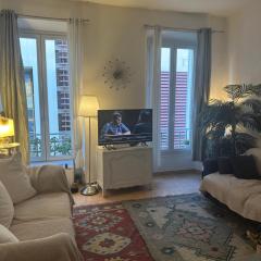 Appartement cosy