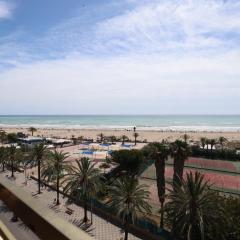 Panoramic Mediterranean Views Beachfront
