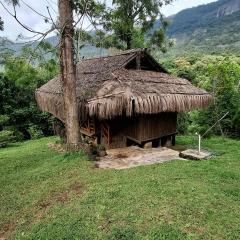 Escape Natural Farm stay - Loghouse