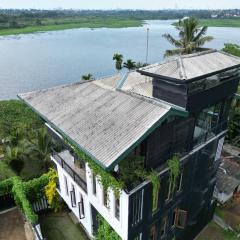 Colombo water front