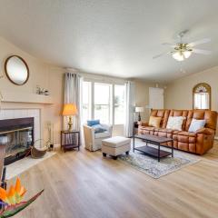 6 Mi to Downtown Pahrump Scenic Desert Retreat