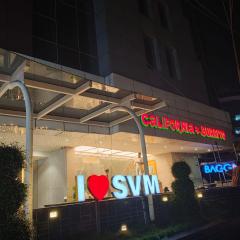 Hotel Svm Grand- Banjara Hills- a luxury Collection Hotel