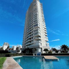 Departamentos Romar Vista al Mar Costanera