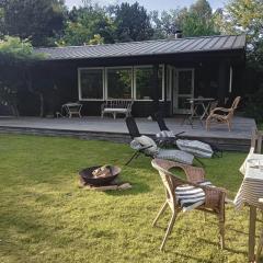 Nordic Summer House With Elegant Style