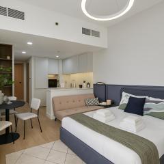 Cozy Studio - Dubai Marina - 5 Min to Beach and Metro