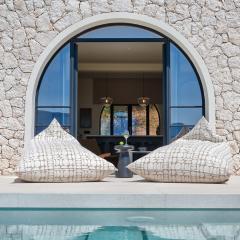 White Arch Villa