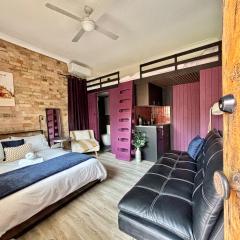 Balmain Studio Retreat AC Parking City 3kms