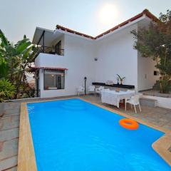 Tropical Woods 7BR 2Villas Pvt Pool Cook Car