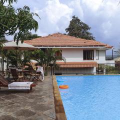 5 Tropical Woods 4 BR VillaGoa Pool Cook