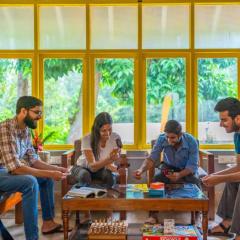The Hosteller Chikmagalur