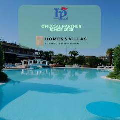 Desenzanoloft Official Partner MARRIOTT Homes & Villas - H2o inside green residence with 3 pools