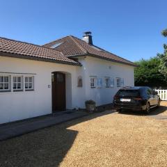 Landhaus Sylvia in Eupen, Terrasse , Garten & Nähe zum Hohen Venn
