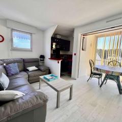 Quiberon 3 pièces, 40m², près des plages, parking - FR-1-478-321