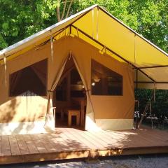 Camping Les Peupliers
