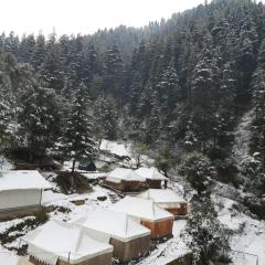 Heaven of parvati