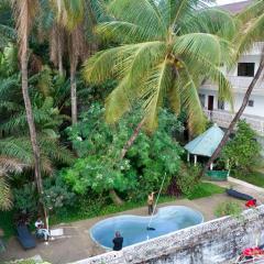 Pension Les Palmiers