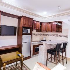 Appartement Résidence le Jomonia