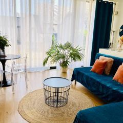 Maison 50 m2, à 5 minutes de Paris et idéal pour Disney