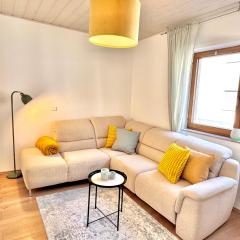 Ferienwohnung in Lorsch mit Garten