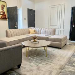 Whitehouse apartment