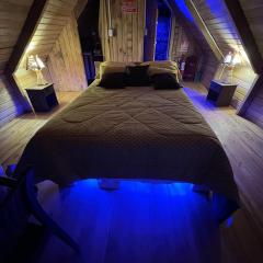 Cabañas Alpina Patate