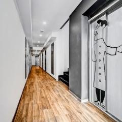 Townhouse Patrakar Puram