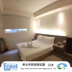 幸福圓點新北市民宿220號