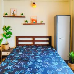 AC ROOM with attached bathroom