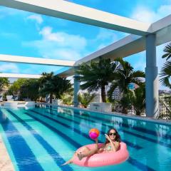 FARS Hotel & Resorts - BAR-Buffet-Pool-SPA