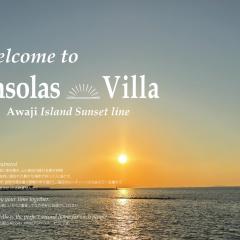 Ansolas Villa