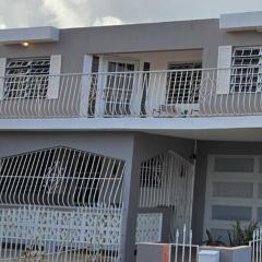 Cozy Cute Home 2nd floor pay at the property and we have many method of payments just ask us