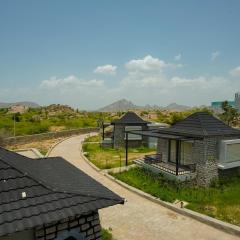 One Earth A Leopard Park, Jawai