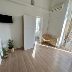 Beautiful T1 Bordeaux apartment with balcony