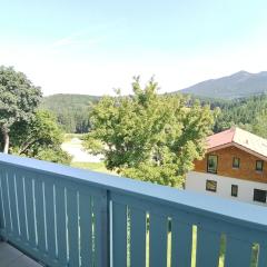 Ferienwohnung Osserglück