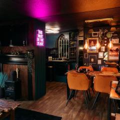 The Velvet Hideaway