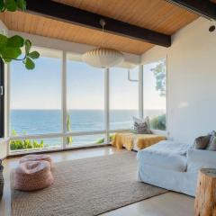 Malibu Villa with Beach Access and Ocean View