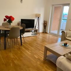 Apartment Boky