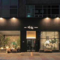 Aank Hotel Incheon Guwol