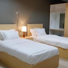 21 Residence Guesthouse Syariah MRT Haji Nawi