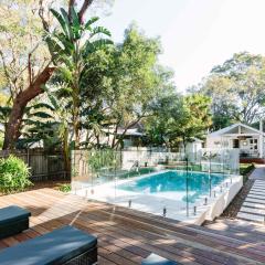 The Cottage at Pearl Beach
