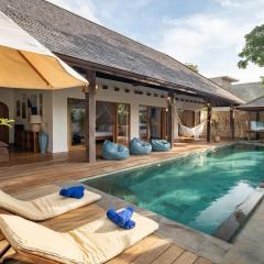 Villa Calypso - 3 BR in Bingin