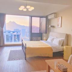 青岛山水之间海景公寓