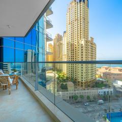 1105 Trident Grand Residences 2 Bedrooms