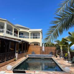 Harmonie de 3 logements- Villa des 4 Sens