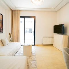 New Central and luxury In Jardin de Carthage